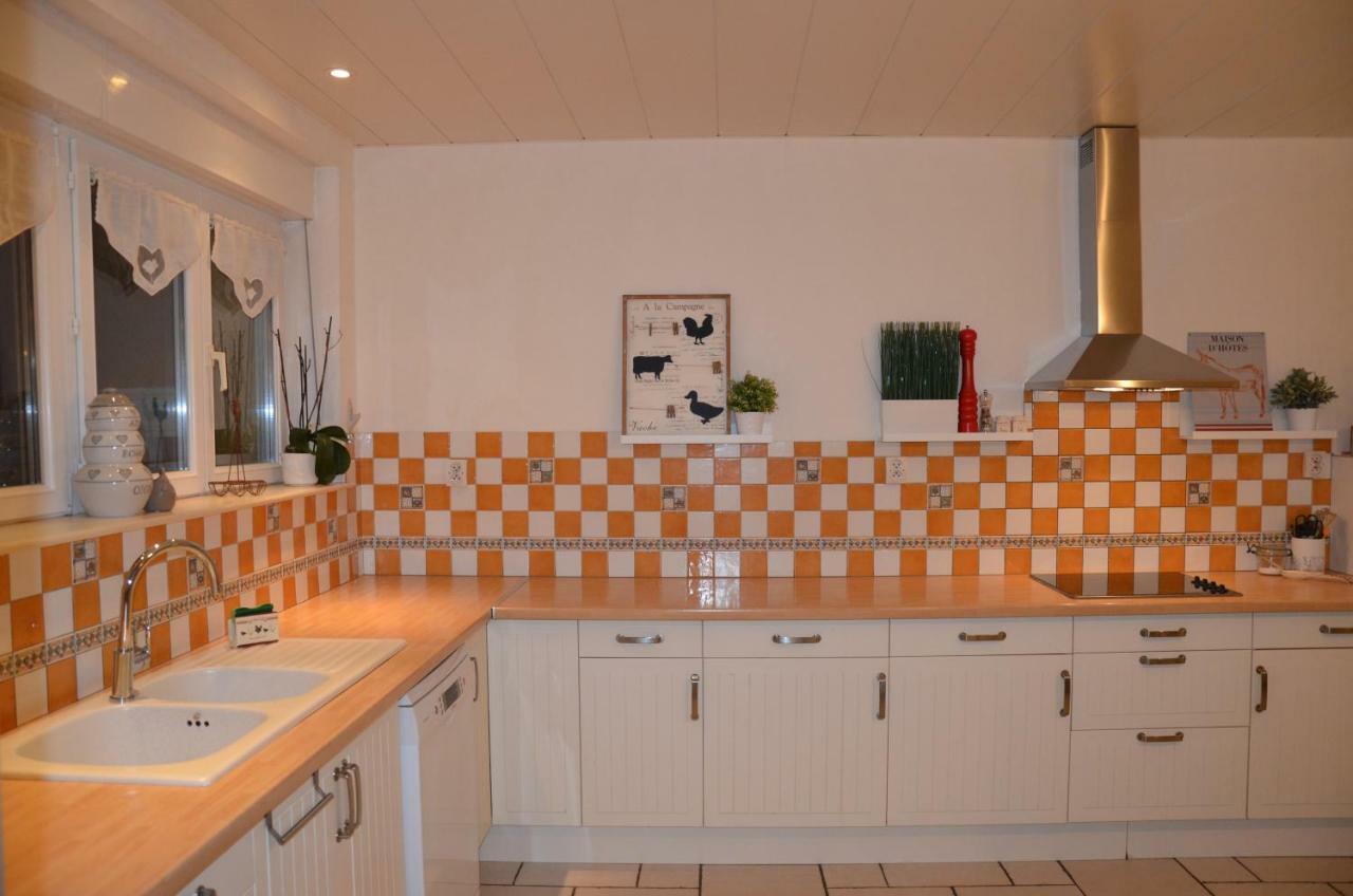 Gite Brin De Campagne Vaucremont Exterior photo